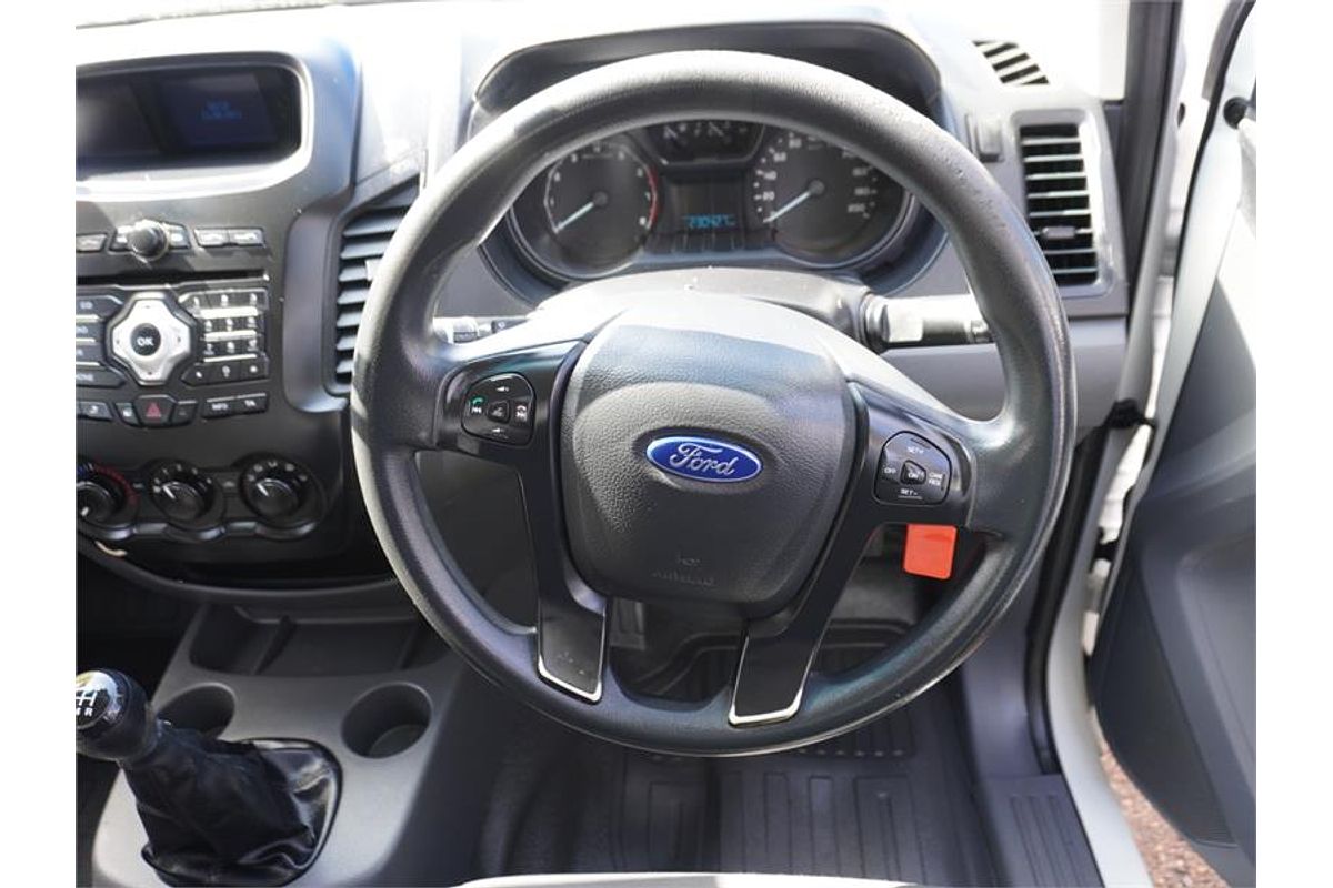 2014 Ford Ranger XL PX Rear Wheel Drive