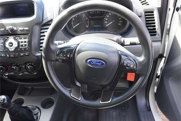 2014 Ford Ranger XL PX Rear Wheel Drive