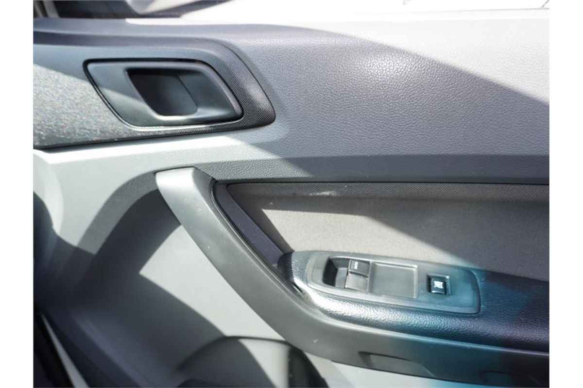 2014 Ford Ranger XL PX Rear Wheel Drive