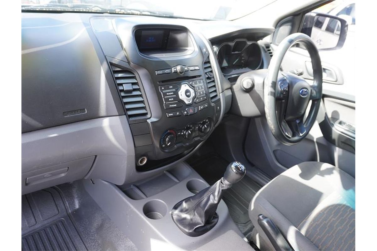 2014 Ford Ranger XL PX Rear Wheel Drive