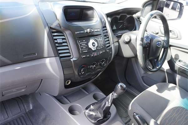 2014 Ford Ranger XL PX Rear Wheel Drive