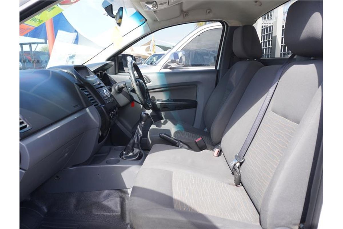2014 Ford Ranger XL PX Rear Wheel Drive