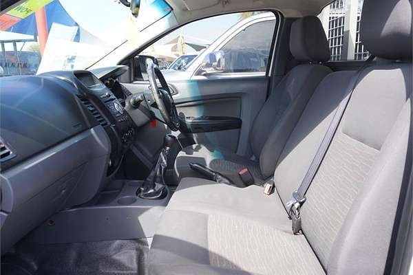 2014 Ford Ranger XL PX Rear Wheel Drive