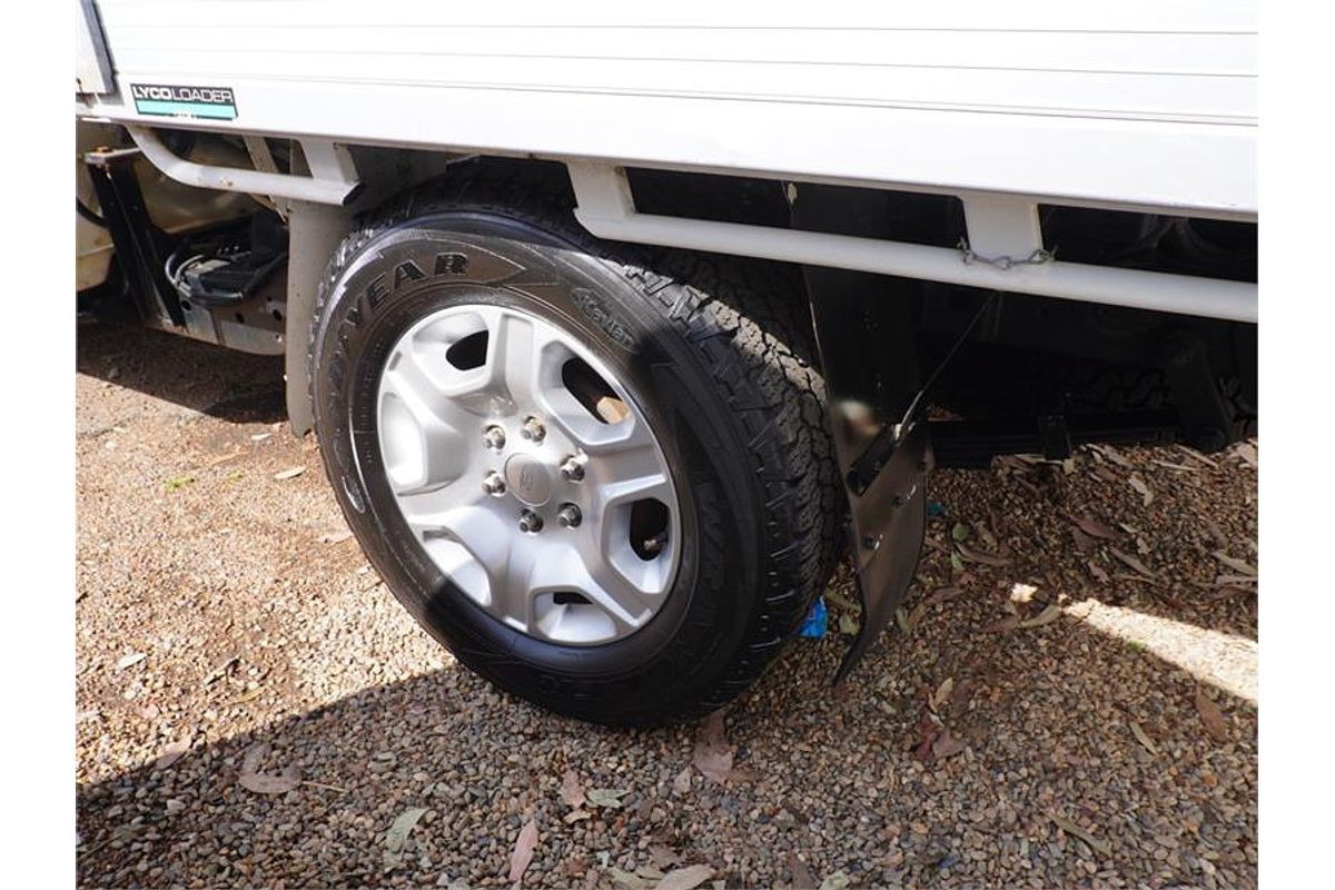 2014 Ford Ranger XL PX Rear Wheel Drive