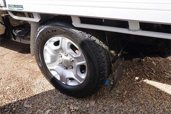 2014 Ford Ranger XL PX Rear Wheel Drive