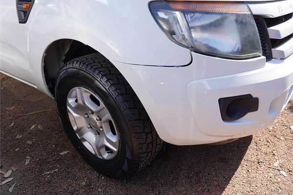 2014 Ford Ranger XL PX Rear Wheel Drive