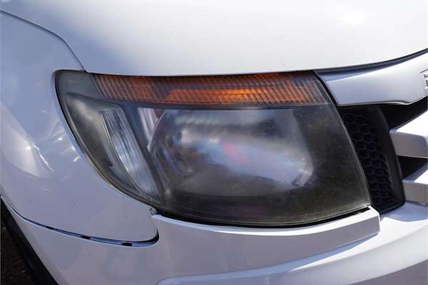 2014 Ford Ranger XL PX Rear Wheel Drive