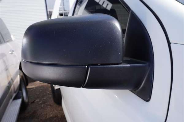 2014 Ford Ranger XL PX Rear Wheel Drive