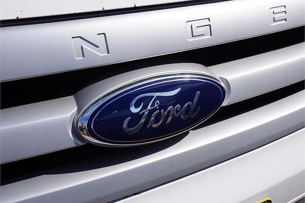 2014 Ford Ranger XL PX Rear Wheel Drive