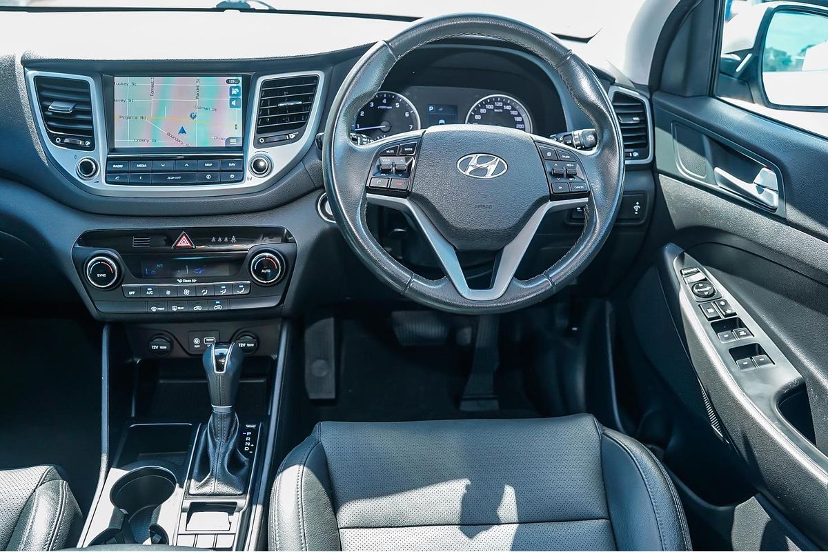 2016 Hyundai Tucson Elite TLe