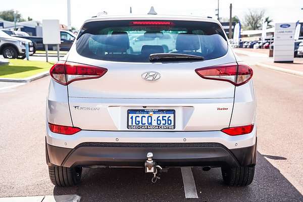 2016 Hyundai Tucson Elite TLe