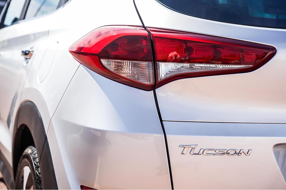 2016 Hyundai Tucson Elite TLe