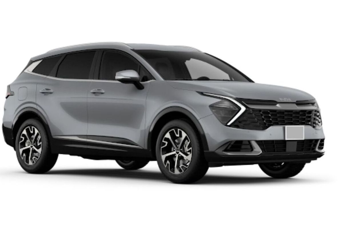 Barre Tetto Per Kia Sportage 5 (NQ5) 2022-2025 - Portapacchi ACE-2 Grigio - Foto 13