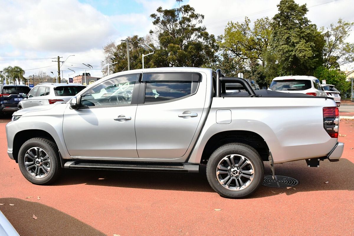 2023 Mitsubishi Triton GLS Double Cab MR MY23 4X4