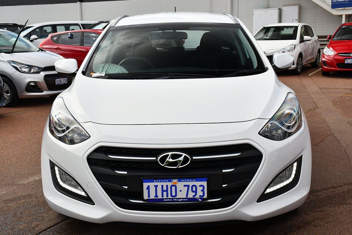 2015 Hyundai i30 Active Tourer GD