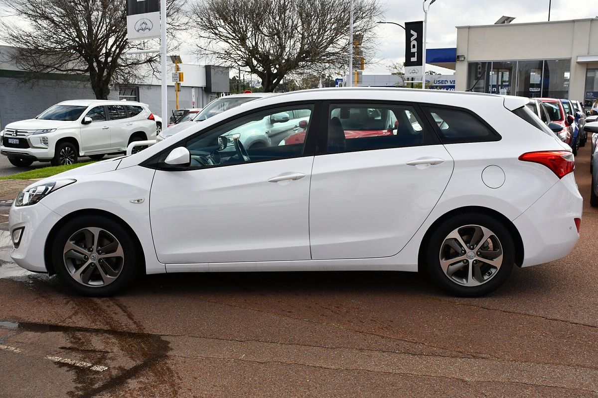 2015 Hyundai i30 Active Tourer GD