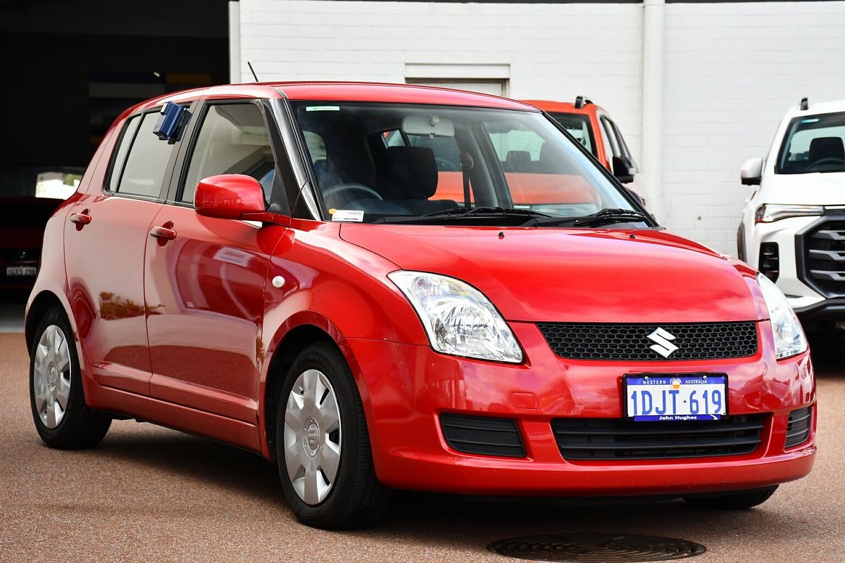 2010 Suzuki Swift RS415