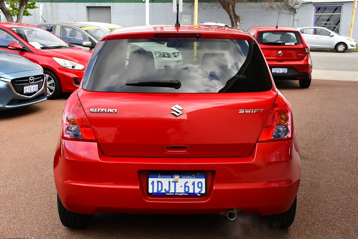 2010 Suzuki Swift RS415