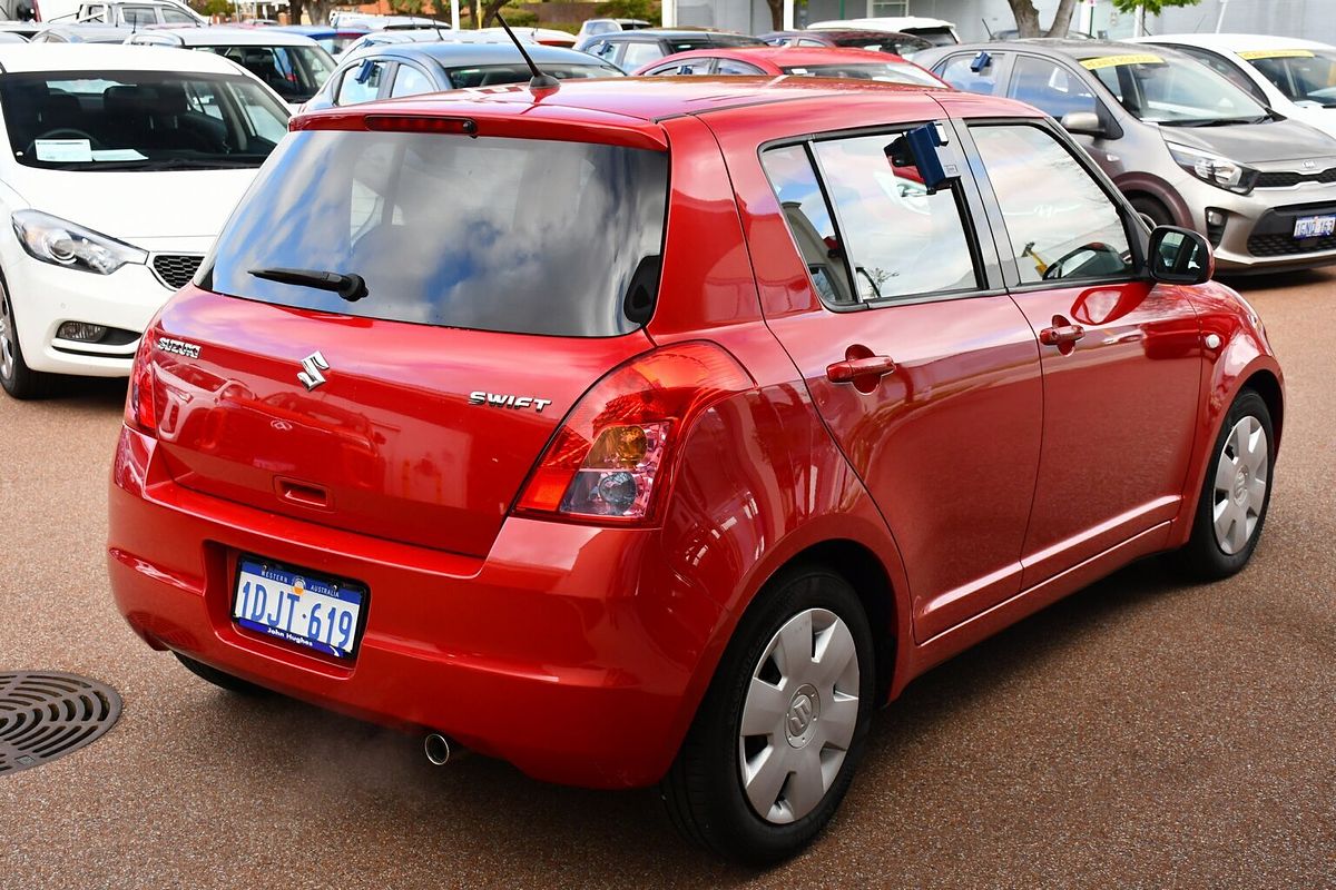 2010 Suzuki Swift RS415