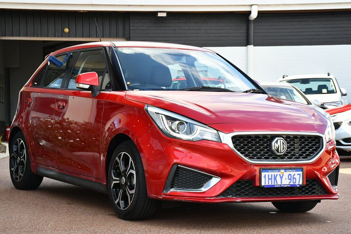 2021 MG MG3 Excite