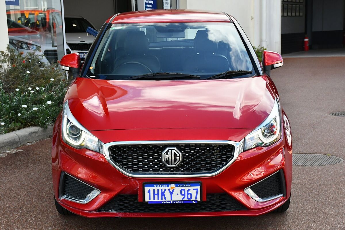 2021 MG MG3 Excite