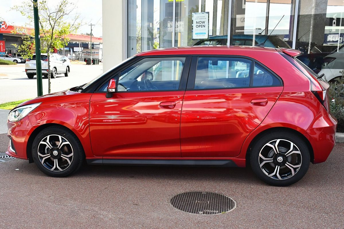 2021 MG MG3 Excite