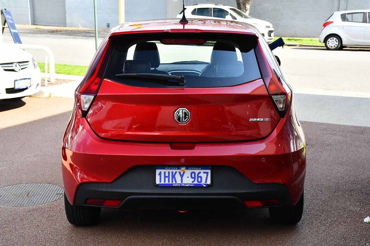 2021 MG MG3 Excite