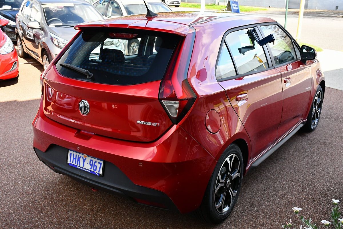 2021 MG MG3 Excite