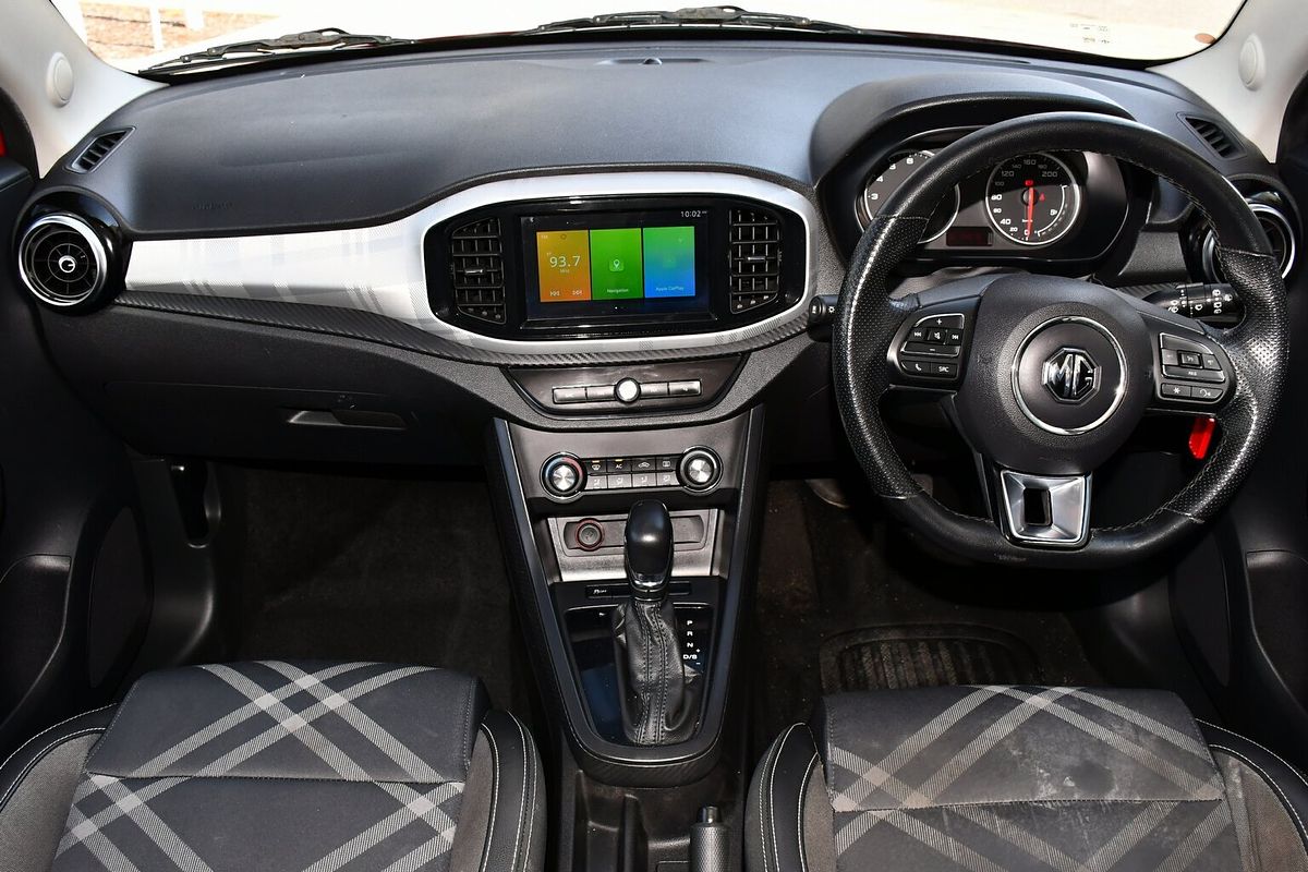2021 MG MG3 Excite