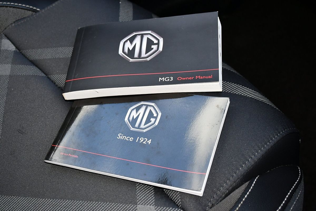 2021 MG MG3 Excite