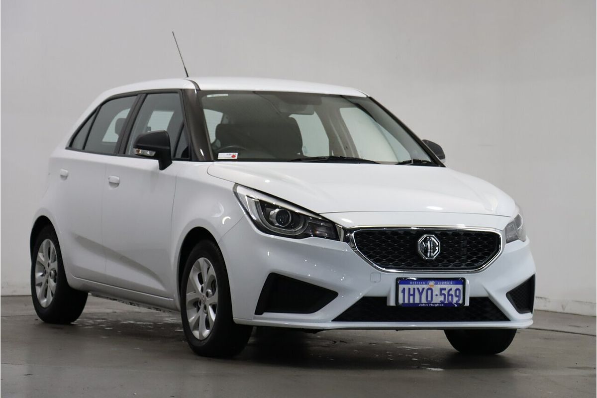 2022 MG MG3 Core