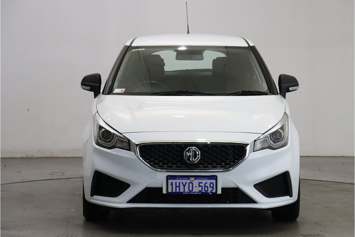2022 MG MG3 Core