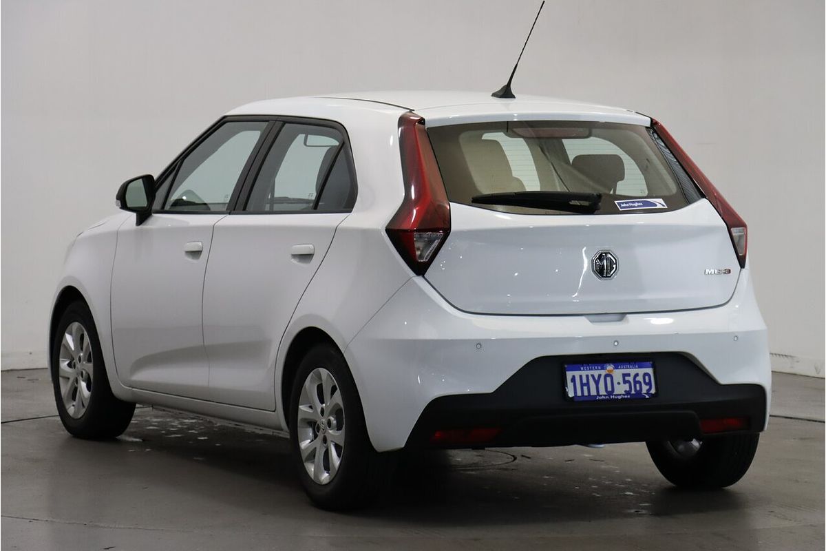 2022 MG MG3 Core