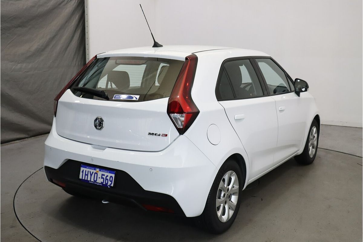 2022 MG MG3 Core