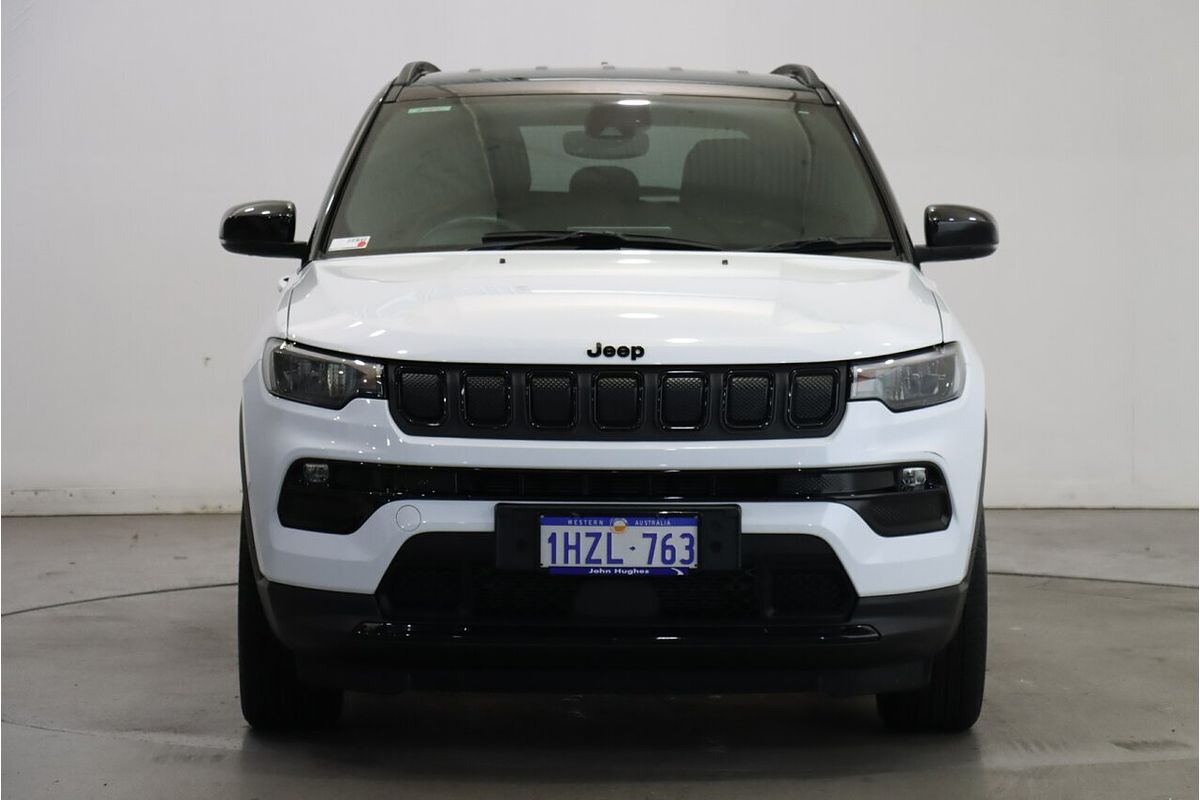 2023 Jeep Compass Night Eagle FWD M6 MY23