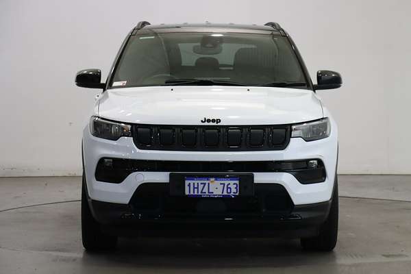 2023 Jeep Compass Night Eagle FWD M6 MY23