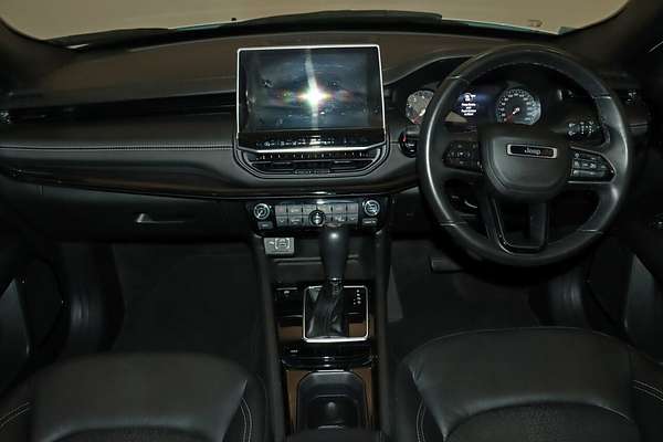 2023 Jeep Compass Night Eagle FWD M6 MY23