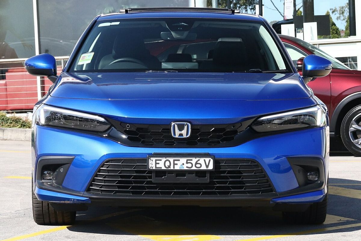 2022 Honda Civic e:HEV LX 11th Gen