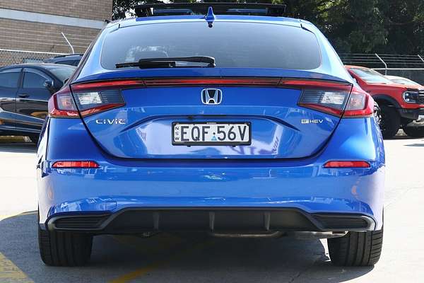 2022 Honda Civic e:HEV LX 11th Gen