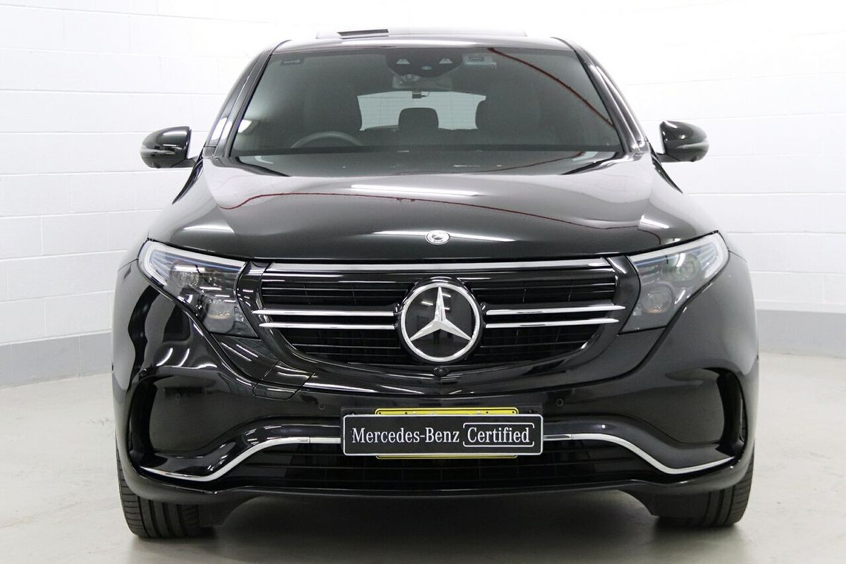 2022 Mercedes Benz EQC EQC400 4MATIC Sport N293 803MY