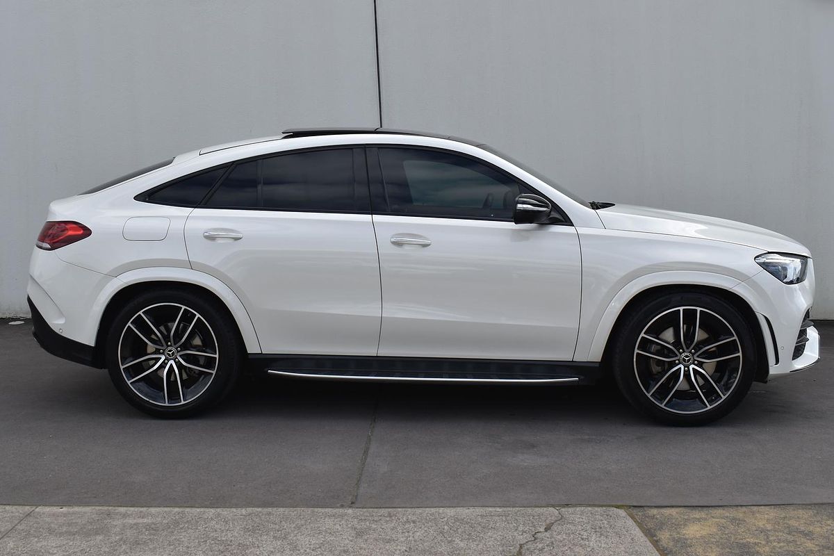 2021 Mercedes Benz GLE-Class GLE450 C167