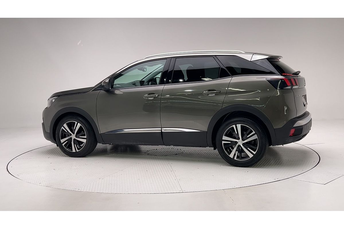 2017 Peugeot 3008 Allure P84