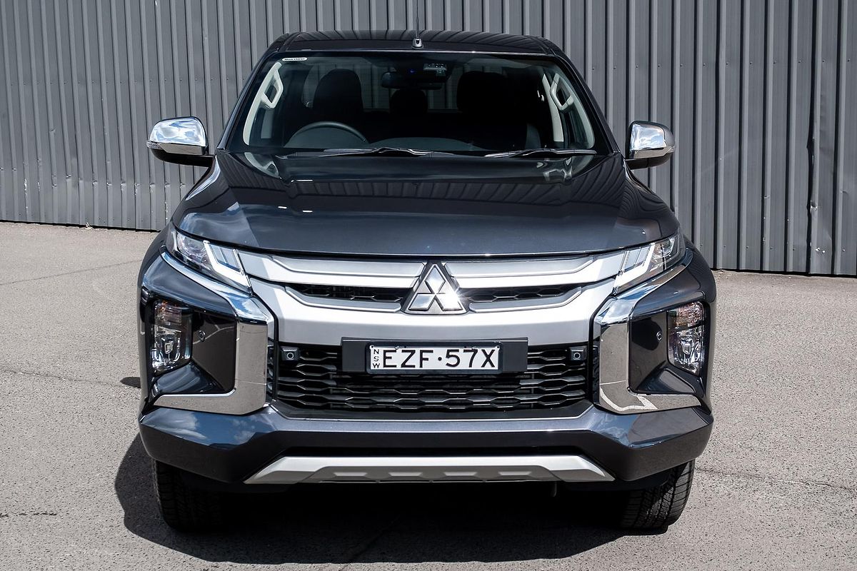 2023 Mitsubishi Triton GLS MR 4X4