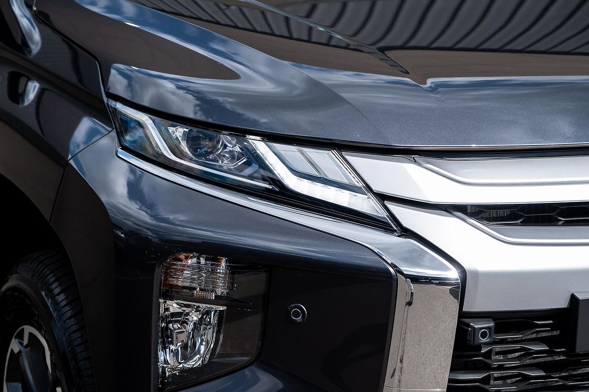 2023 Mitsubishi Triton GLS MR 4X4