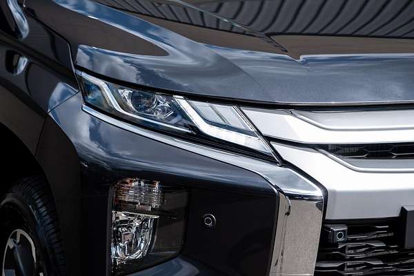 2023 Mitsubishi Triton GLS MR 4X4
