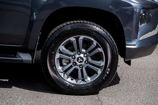 2023 Mitsubishi Triton GLS MR 4X4
