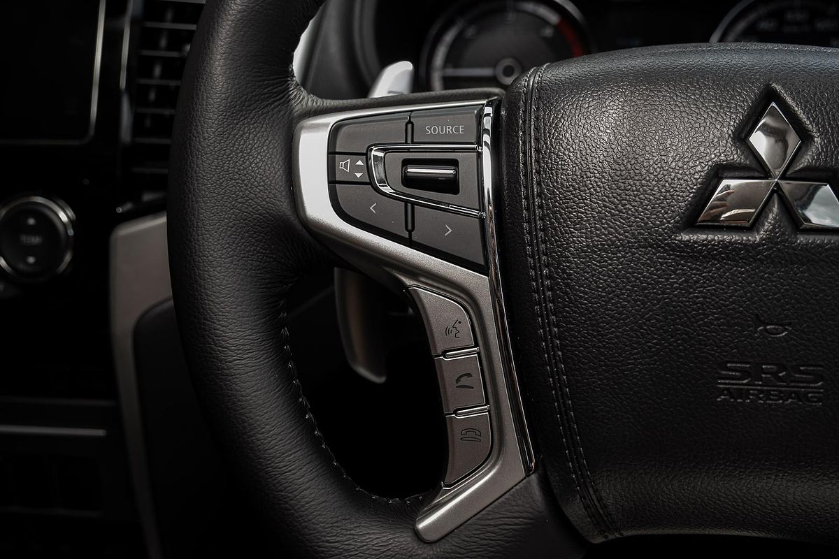 2023 Mitsubishi Triton GLS MR 4X4