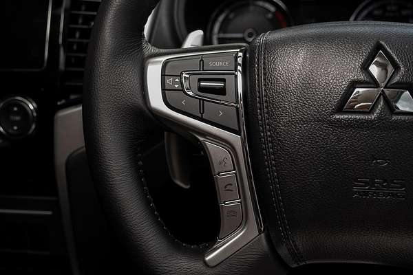 2023 Mitsubishi Triton GLS MR 4X4