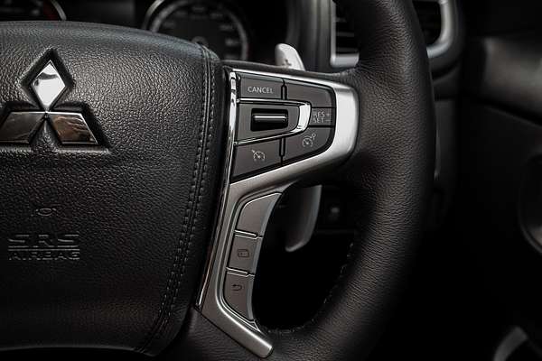 2023 Mitsubishi Triton GLS MR 4X4