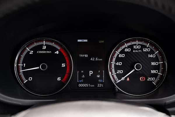 2023 Mitsubishi Triton GLS MR 4X4